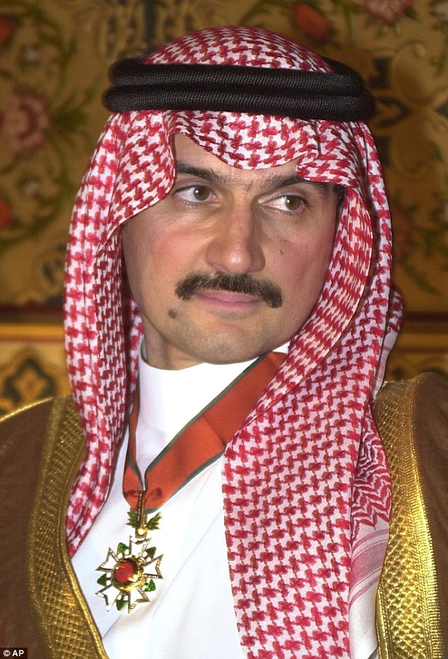 Saudi Prince