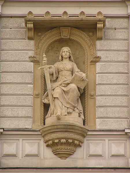 Lady Justice