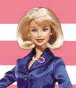 President Barbie