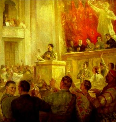Stalinist dictatorship