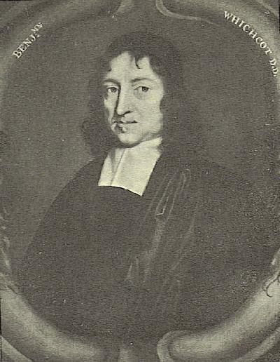 Benjamin Whichcote